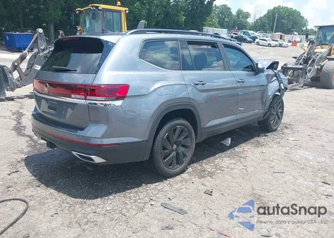 2024 Volkswagen Atlas 2.0T Se W/Technology z USA, uszkodzony, nr VIN 1V2JR2CA5RC561931